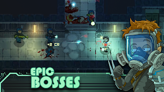برنامه‌نما Endurance: rpg shooting games عکس از صفحه