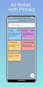 My Quick Notes - Notebook скриншот 6
