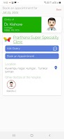 Prarthana Hospital 截图 1