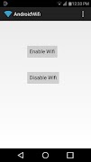 ANDROID WIFI पोस्टर