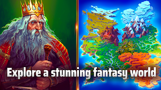 Ancient Deck - Card Battle ССG 截图 4