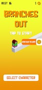 Branches Out: Avoid & Survive スクリーンショット 4