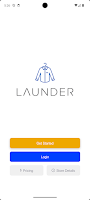 Launder Inc ポスター