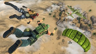 Commando Sniper 3D скриншот 5