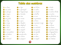 Classons les animaux captura de pantalla 1