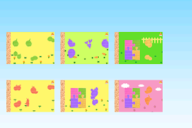 تعلم اسماء الفواكه والخضراوات  スクリーンショット 3