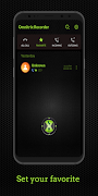 Omnitrix Call Recorder স্ক্রিনশট 2