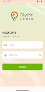 Admin Glydde screenshot 2