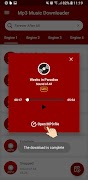 MP3 Music Downloader & Download Free Music Song スクリーンショット 3