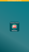 Computer Science Dictionary โปสเตอร์