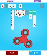 Fidget N Play: Solitaire screenshot 6