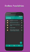 Material Design Tasker Plugin โปสเตอร์
