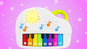 Piano Mini Color syot layar 2