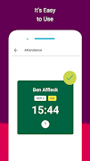 Bio-X Clock-in স্ক্রিনশট 4
