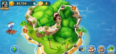 Solitaire TriPeaks: Card Games screenshot 4