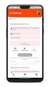 Yueway security admin screenshot 2