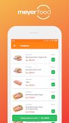 Meyerfood screenshot 1