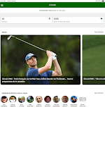 YGT Golf Rencontre Business screenshot 6