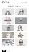 The Talks Interview Magazine screenshot 1