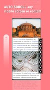 Auto Scroller for Easy Reading imagem de tela 2