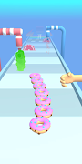 برنامه‌نما Donut Stack عکس از صفحه