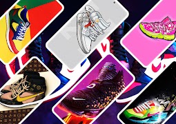 Sneaker Wallpaper Screenshot 6