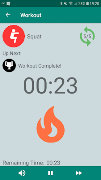Interval Timer: Tabata & HIIT screenshot 3