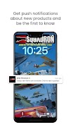 Squadron Hobbies capture d'écran 3
