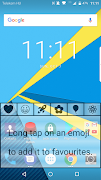 Transparent Keyboard screenshot 5