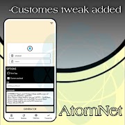 AtomNet اسکرین شاٹ 2