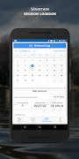 NK LiNK Logbook screenshot 3