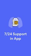 برنامه‌نما Virtual Numbers for Discord عکس از صفحه