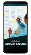 Introduction to Business Analy capture d'écran 1