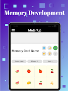 MatchUp: Переверни и Запомни скриншот 5