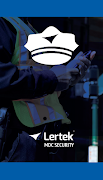 پوستر Lertek Security