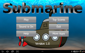 Submarine capture d'écran 6
