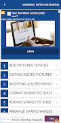 MS POWERPOINT TUTORIAL, SHORTCUT & QUIZ MCQ screenshot 4