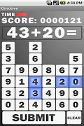 Calcutron screenshot 3