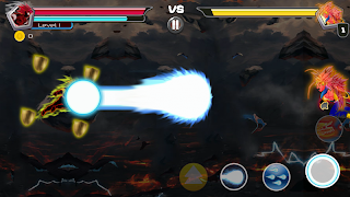 Devil Fighter Dragon X تصوير الشاشة 6
