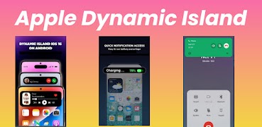 Apple Dynamic Island capture d'écran 5