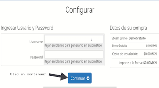 CloudTv Screenshot 1