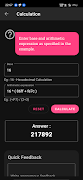 Boolean Algebra Calculator Screenshot 6