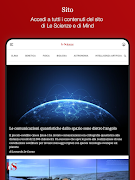 6 Schermata Le Scienze