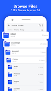File Manager syot layar 1