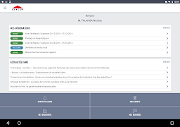 Gestion Immo スクリーンショット 7