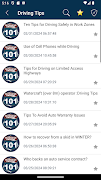Driving 101-Daily Driving Tips 截图 4