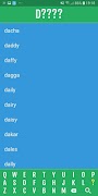 Crossword Solver screenshot 2