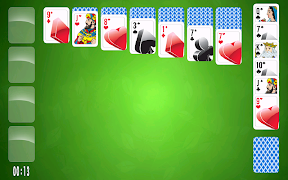 Solitaire 2016 syot layar 2