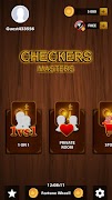 Checkers Pro 2 screenshot 1