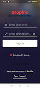 Gropino screenshot 1